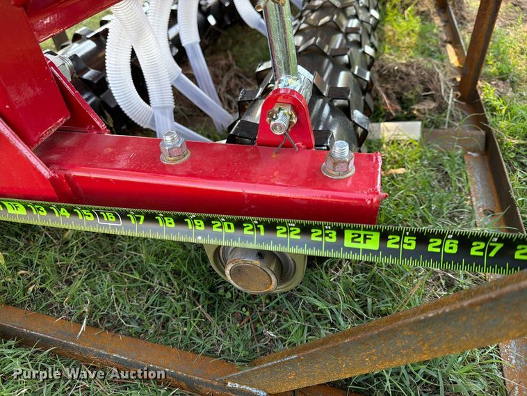 image for item EX4443 2026 AGT STSD10 skid steer seeder