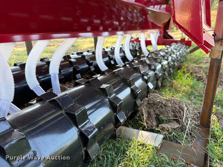 image for item EX4443 2026 AGT STSD10 skid steer seeder