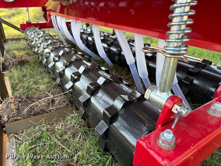 image for item EX4443 2026 AGT STSD10 skid steer seeder