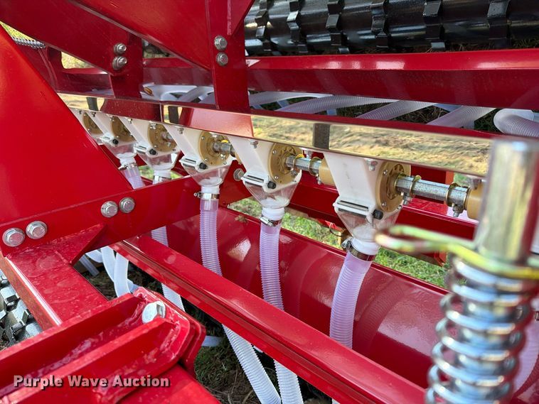 image for item EX4443 2026 AGT STSD10 skid steer seeder