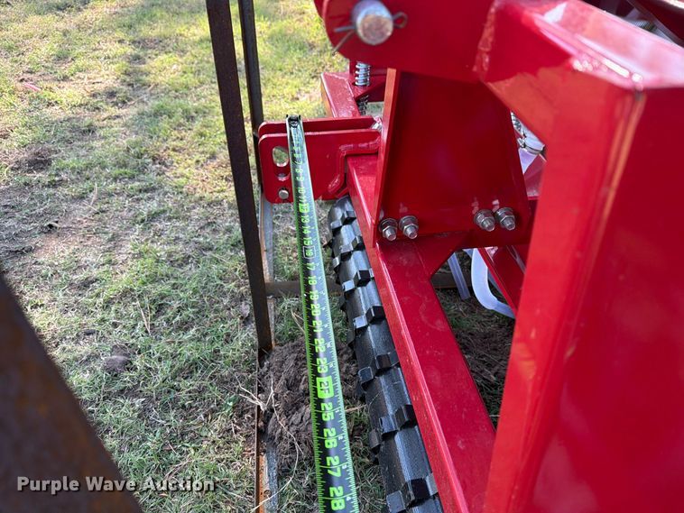 image for item EX4443 2026 AGT STSD10 skid steer seeder