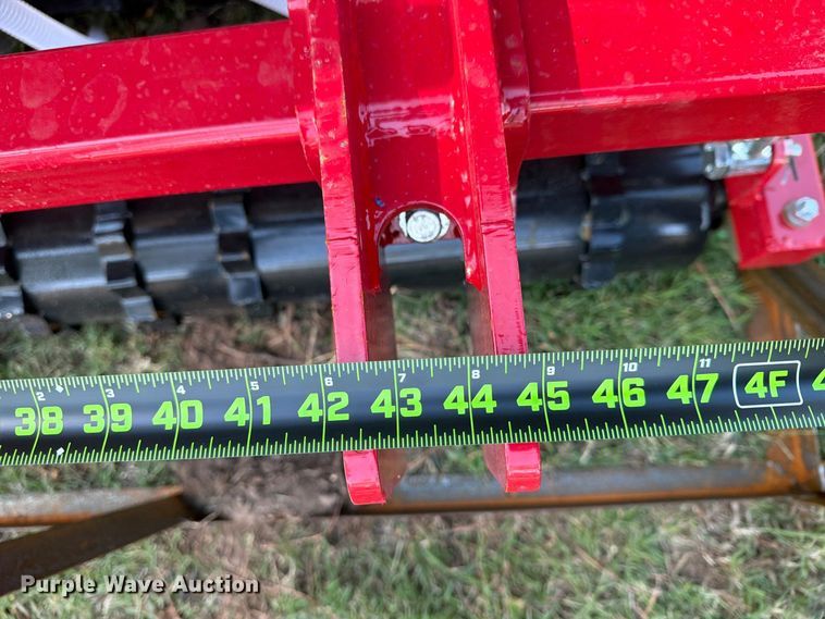 image for item EX4443 2026 AGT STSD10 skid steer seeder