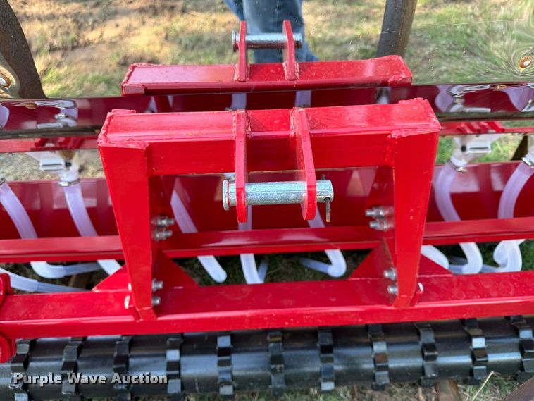 image for item EX4443 2026 AGT STSD10 skid steer seeder