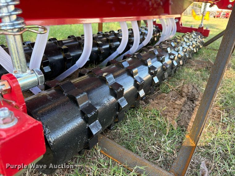 image for item EX4443 2026 AGT STSD10 skid steer seeder