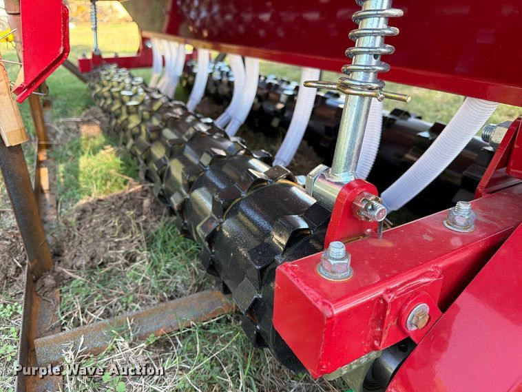 image for item EX4443 2026 AGT STSD10 skid steer seeder