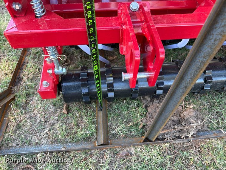 image for item EX4443 2026 AGT STSD10 skid steer seeder