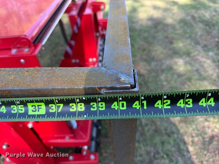 image for item EX4443 2026 AGT STSD10 skid steer seeder