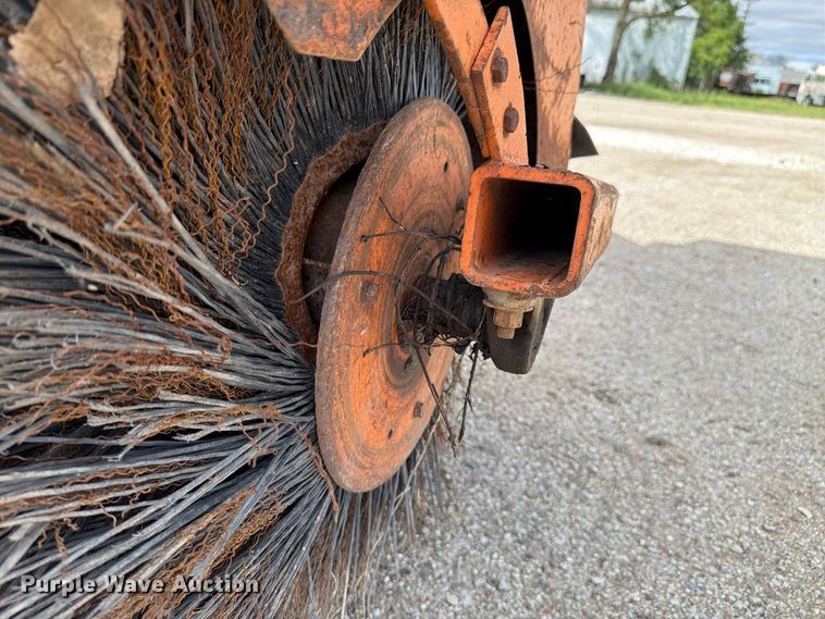 image for item EX4621 1997 Waldon Sweep Master II broom