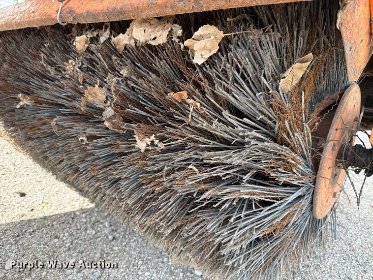 image for item EX4621 1997 Waldon Sweep Master II broom