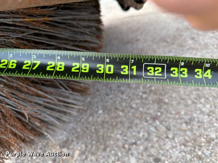 image for item EX4621 1997 Waldon Sweep Master II broom