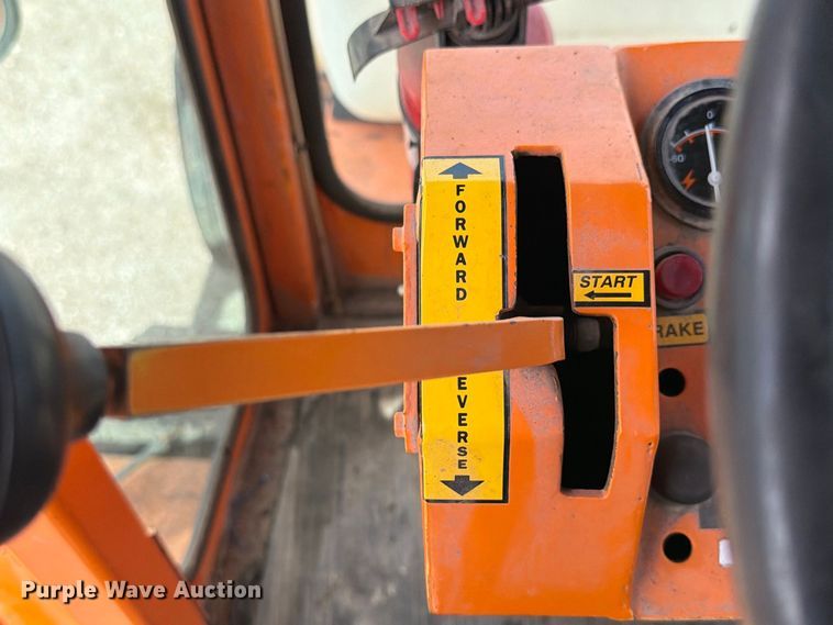 image for item EX4621 1997 Waldon Sweep Master II broom