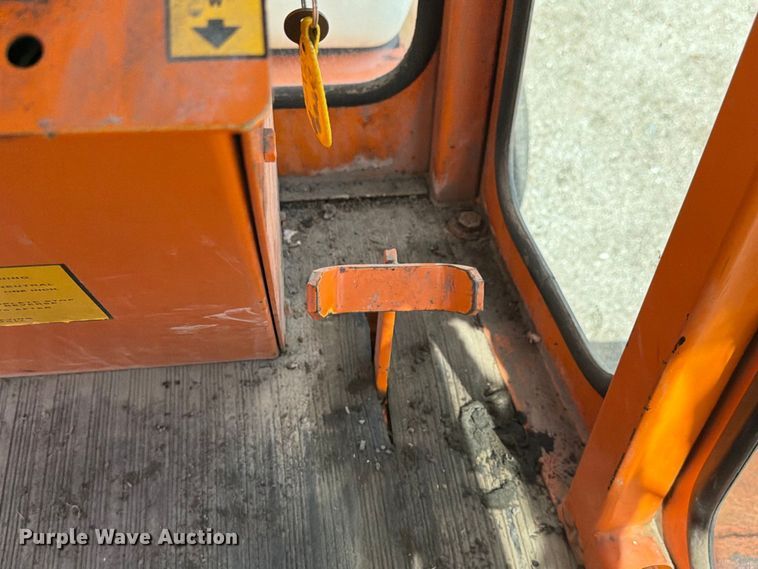 image for item EX4621 1997 Waldon Sweep Master II broom