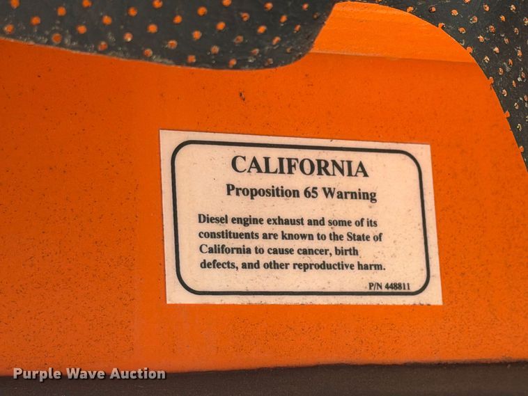 image for item EX4621 1997 Waldon Sweep Master II broom