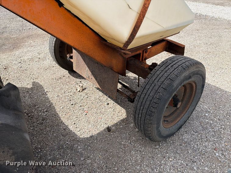 image for item EX4621 1997 Waldon Sweep Master II broom