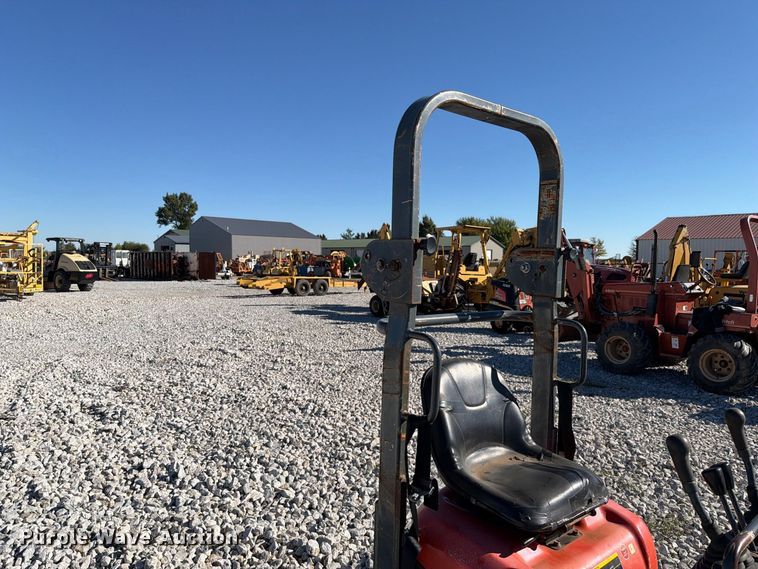 image for item EX4625 2019 Kubota K008-3 mini excavator