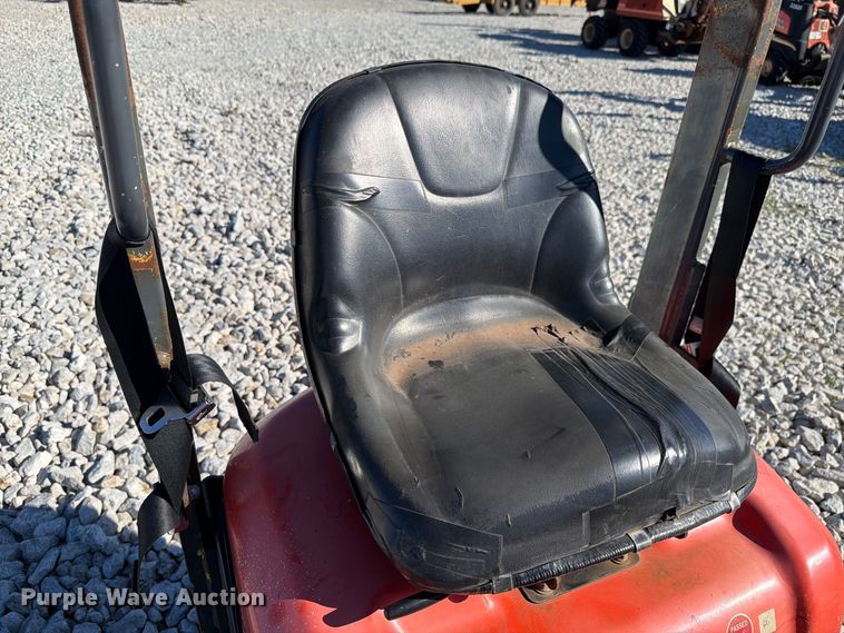 image for item EX4625 2019 Kubota K008-3 mini excavator