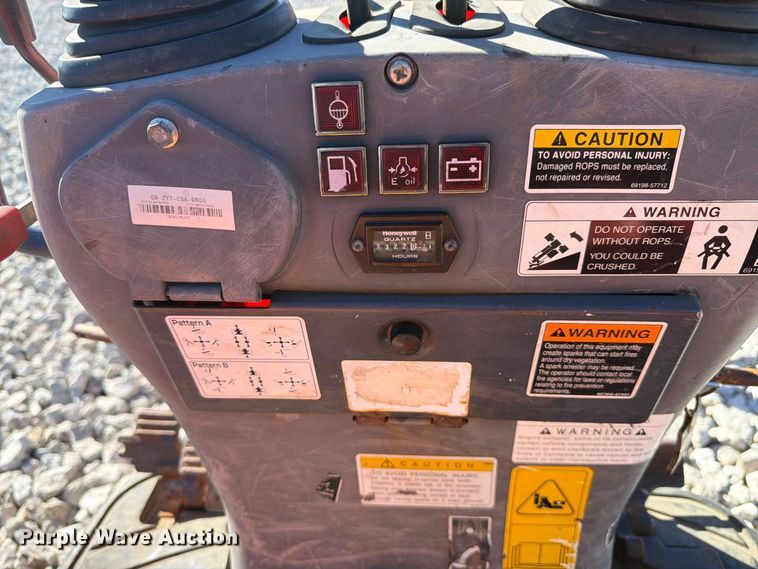 image for item EX4625 2019 Kubota K008-3 mini excavator