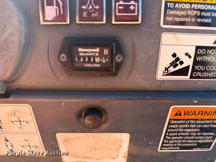 image for item EX4625 2019 Kubota K008-3 mini excavator
