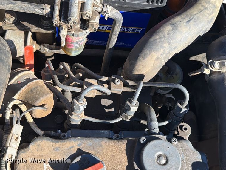 image for item EX4625 2019 Kubota K008-3 mini excavator