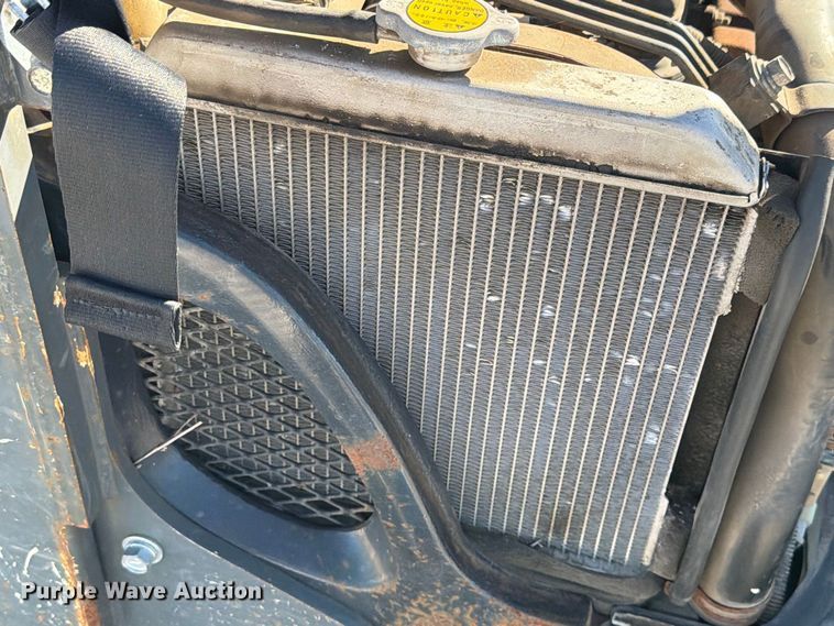 image for item EX4625 2019 Kubota K008-3 mini excavator