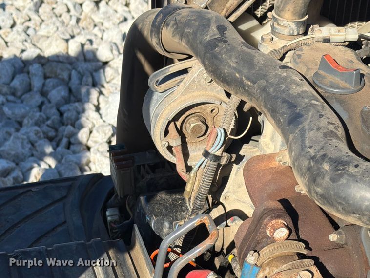 image for item EX4625 2019 Kubota K008-3 mini excavator
