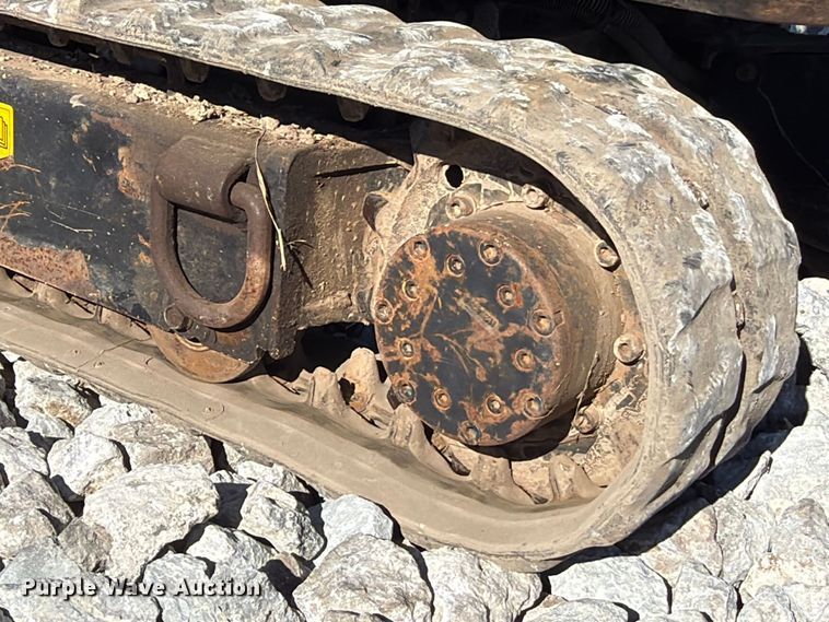 image for item EX4625 2019 Kubota K008-3 mini excavator