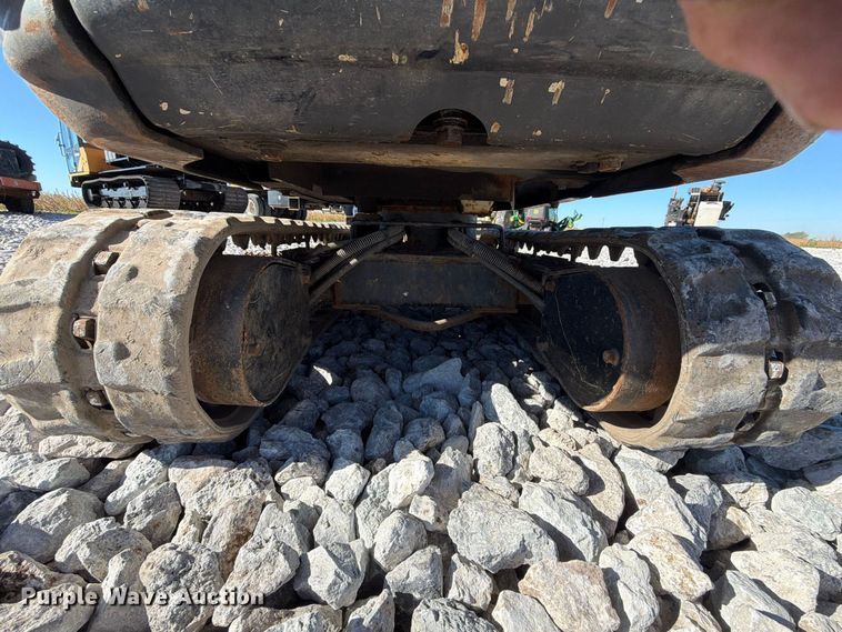image for item EX4625 2019 Kubota K008-3 mini excavator