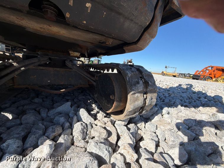 image for item EX4625 2019 Kubota K008-3 mini excavator