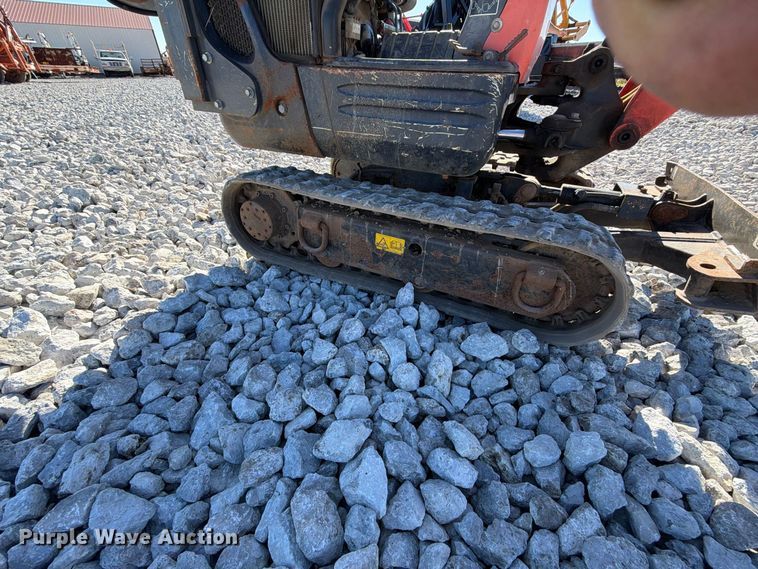 image for item EX4625 2019 Kubota K008-3 mini excavator