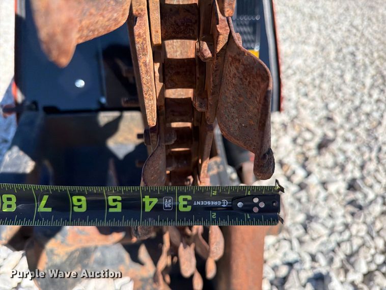 image for item EX4626 2012 Ditch Witch 410SX trencher