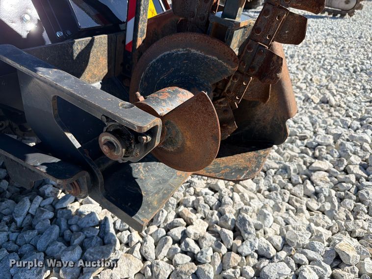 image for item EX4626 2012 Ditch Witch 410SX trencher