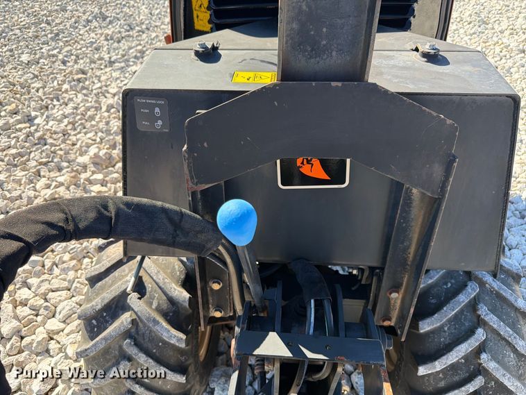 image for item EX4626 2012 Ditch Witch 410SX trencher