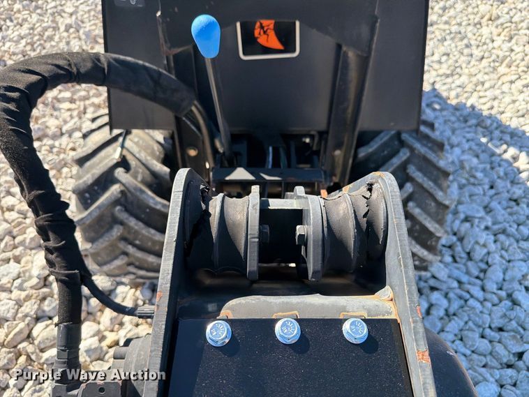 image for item EX4626 2012 Ditch Witch 410SX trencher