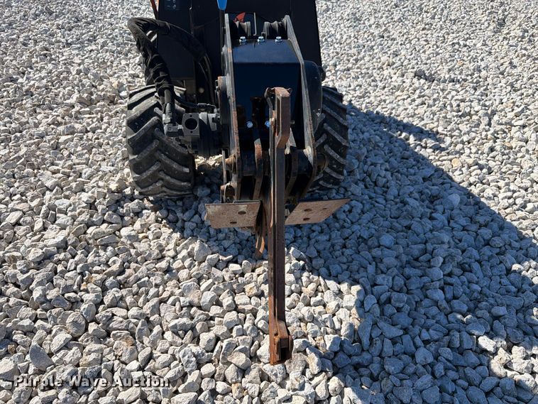 image for item EX4626 2012 Ditch Witch 410SX trencher