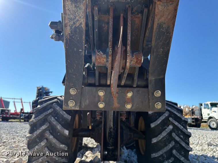 image for item EX4626 2012 Ditch Witch 410SX trencher