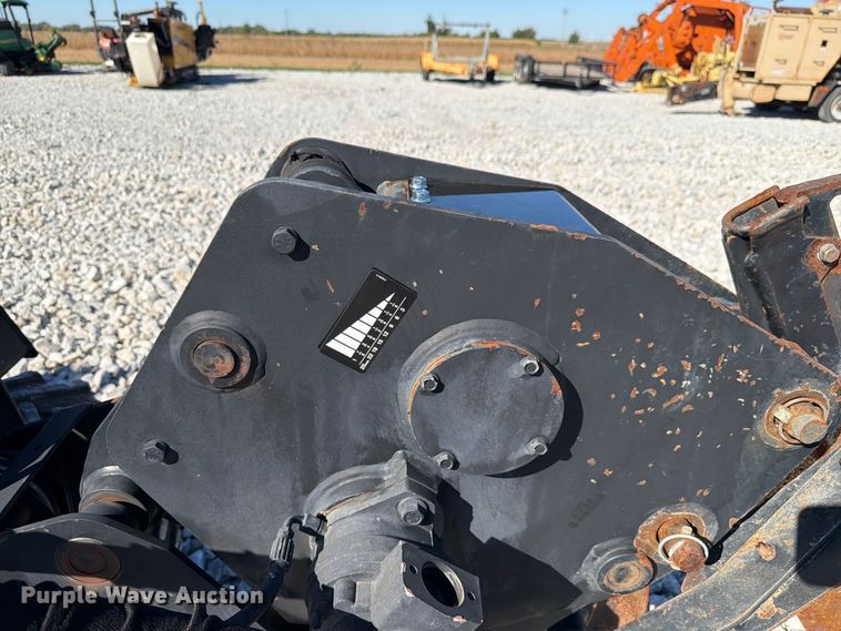 image for item EX4626 2012 Ditch Witch 410SX trencher