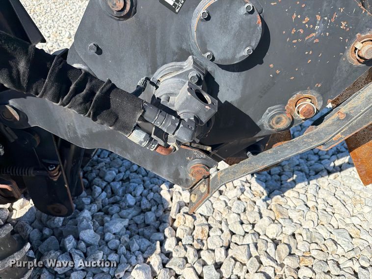 image for item EX4626 2012 Ditch Witch 410SX trencher