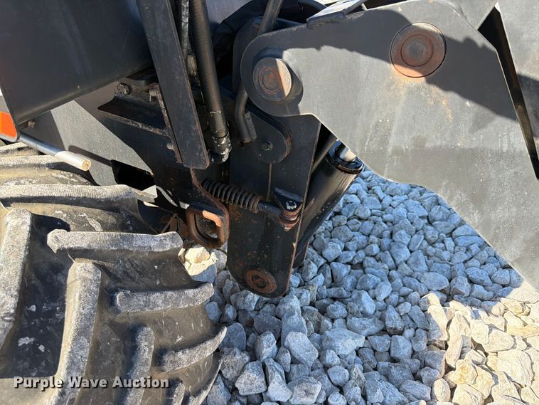image for item EX4626 2012 Ditch Witch 410SX trencher