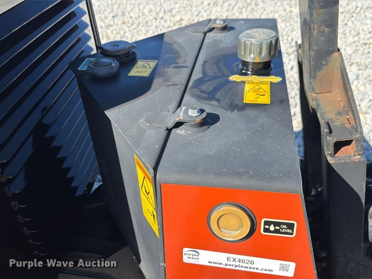 image for item EX4626 2012 Ditch Witch 410SX trencher