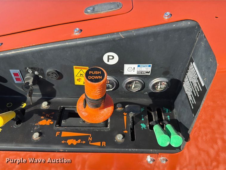 image for item EX4626 2012 Ditch Witch 410SX trencher