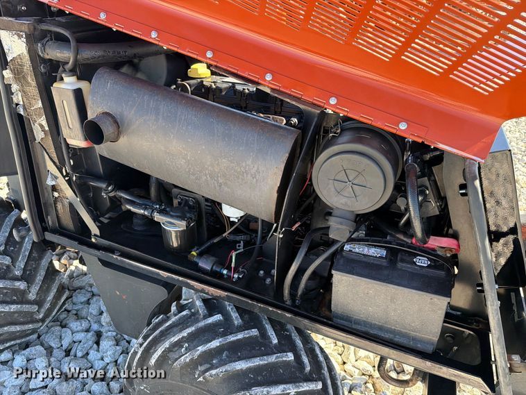 image for item EX4626 2012 Ditch Witch 410SX trencher