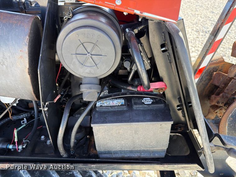 image for item EX4626 2012 Ditch Witch 410SX trencher