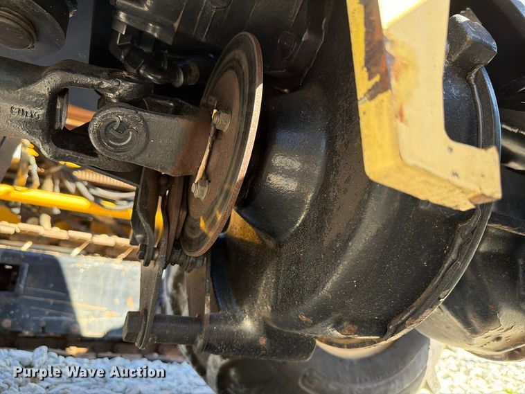 image for item EX4626 2012 Ditch Witch 410SX trencher