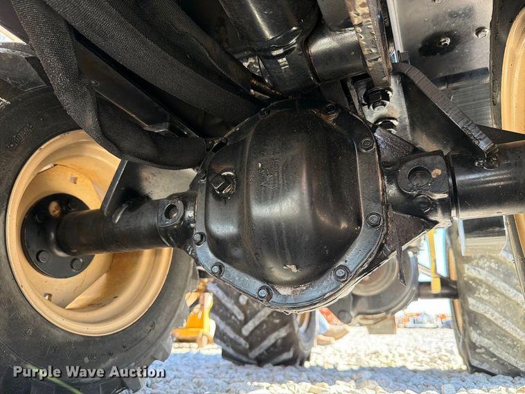 image for item EX4626 2012 Ditch Witch 410SX trencher