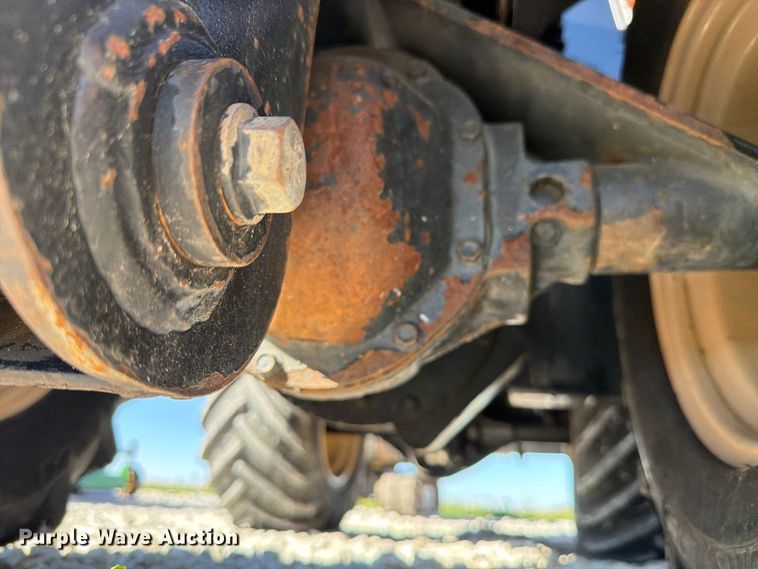 image for item EX4626 2012 Ditch Witch 410SX trencher