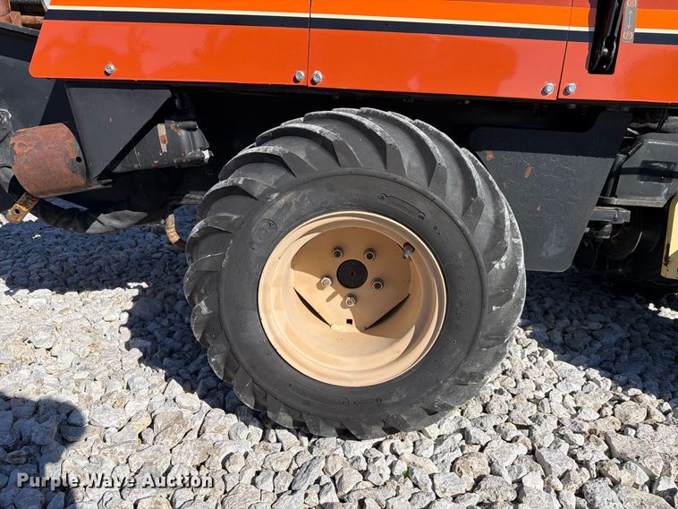 image for item EX4626 2012 Ditch Witch 410SX trencher