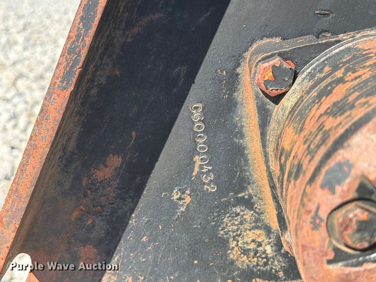 image for item EX4627 2006 Ditch Witch 410SX trencher