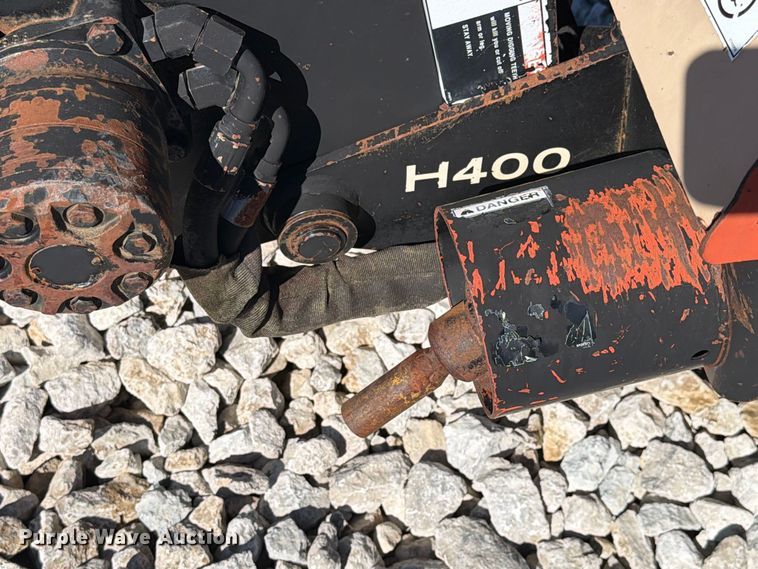 image for item EX4627 2006 Ditch Witch 410SX trencher