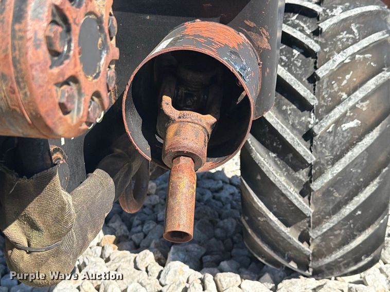 image for item EX4627 2006 Ditch Witch 410SX trencher