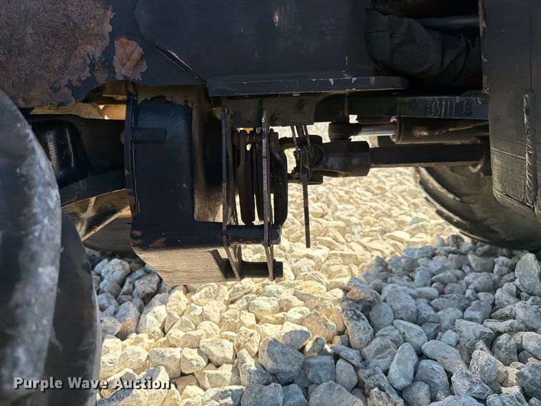 image for item EX4627 2006 Ditch Witch 410SX trencher